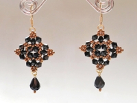 Beads Magic Bead Earrings
